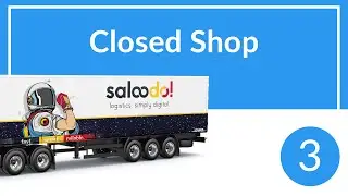 How to use the Closed Shop feature on the freight platform | Shipper Tutorial #3 | Saloodo!