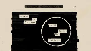 Being Together - Celebrate World Poetry Day