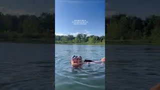 Octobuddy captures the best moments #lakeweekend #octobuddy #boat