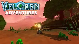 Veloren Adventures! Fire Staff Upgrades