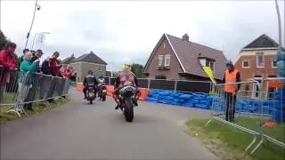 MV Agusta 350 twin, GP Eext 2016 training MV Agusta klasse