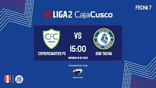 ¡Duelo Caliente en la Selva! Comerciantes FC vs. EGB Tacna por la gloria en Iquitos | Liga 2