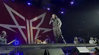 Falling In Reverse: POPULAR MONSTER -Live 4K OKC 1/27/2024 @ Paycom