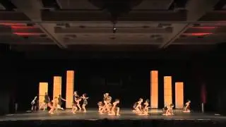 Hannah Sobisky Dancing Flame
