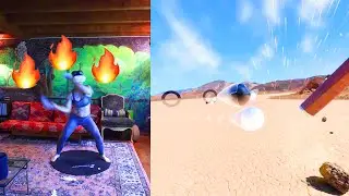 Jopping- SuperM / Supernatural VR Pros Only