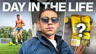 Day In The Life ($500k month + New Supplement Brand)