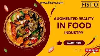 MENU AR - menu of restaurants in augmented reality