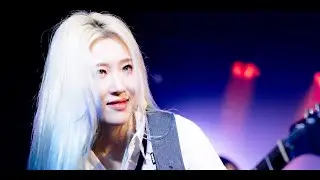 20251128 Liveclubday Prismhall : RollingQuartz - My turn (hyunjung cam)