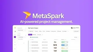 MetaSpark Lifetime Deal - Transform Project Management with AI