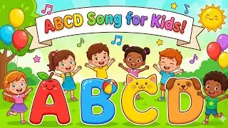🌈 Learn ABC in Just 1 Minutes | Fun Alphabet Song for Kids