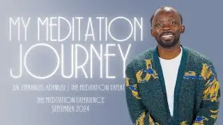 My Meditation Journey | Becoming The Christian Meditation Expert
