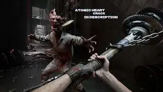 Atomic Heart Crack PC (2023)