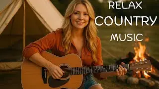 COUNTRY MUSIC TO RELAX TO &ndash; A Soundtrack for Quiet Roads & Warm Coffee ☕🌄