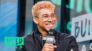 Keiynan Lonsdale Talks About The CW Series, 