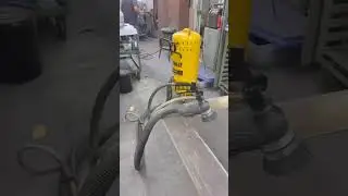 Restauraci&oacute;n  en bronce antiguo ,#welding #restoration #history