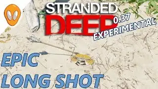 Epic Hunt | Let's Play Stranded Deep 0.37 Ep4