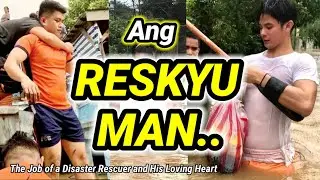 The Job of a Coast Guard Rescuer and his loving heart • with Tagalog Subtitle • Short BL Story