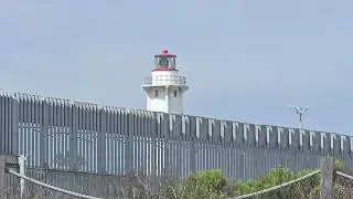 Заброшенный национальный парк на границе