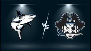 NSU University School Sharks vs. Burrell Buccaneers (12.20.25)
