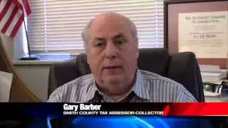 Penalties begin today for late property tax payments