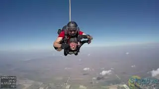 Micah's fantastic jump at Skydive Miami (05-18-2019)