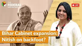 Advantage BJP? Decoding Bihar cabinet reshuffle