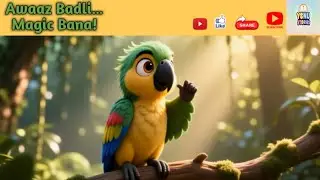 Mithu Tota Ka Magic Voice &ndash; Badlav Se Bani Nayi Pehchaan!