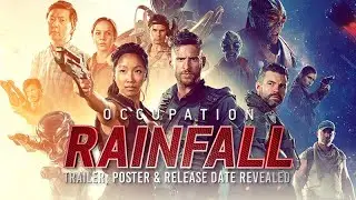 Occupation: Rainfall | New Movie Trailer | 2021 Action/Sci-fi