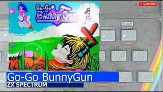 ZX Spectrum -=Go Go BunnyGun=-
