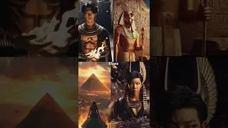 Which BTS members look best in Egypt's aesthetic theme... #bts #jin #jimin #jhope #jk #rm #suga #v