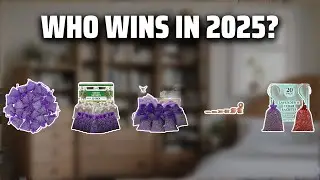 The Top 5 Best Lavender Sachets in 2025 - Must Watch Before Buying!