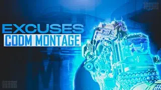 EXCUSES || A COD MOBILE MONTAGE || CLINX CODM || Beat Sync || Velocity Montage
