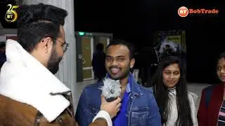 Darbar - Theatre Response on Release Date in Kyiv | Indian Movies in Ukraine | 🇺🇦 🇮🇳