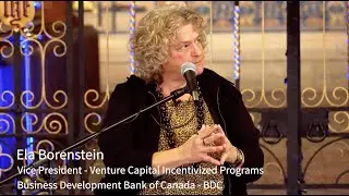MedTech solutions need to be 'Pulled' by the clinical ecosystem, not 'Pushed' - Ela Borenstein