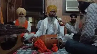 ਪ੍ਰਭਾਤ ਫੇਰੀ ਘਨੌਰ ਪਟਿਆਲਾ(1)