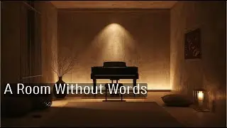 Calm Piano for Being Present | Music to Return Your Mind to the Now (A Room Without Words)