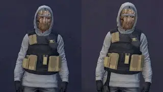 SUPER EASY GREY RNG/TRYHARD OUTFIT TUTORIAL | GTA 5 ONLINE