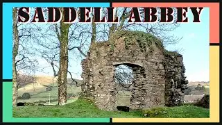 Saddell Abbey - Kintyre - Argyll & Bute,  Scotland