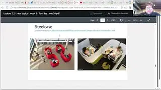 Lecture 3.2 - furniture design - week 3 - win 26 - berkeley college