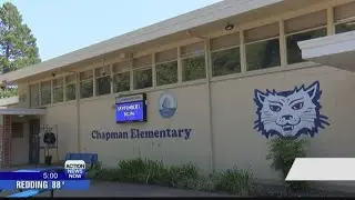 Chapman Elementary seeing zero Covid-19 cases since beginning of school year