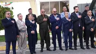 بەرزو پیرۆزبێت ڕۆژی ئاڵای کوردستـان