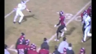 Liberty Eylau Leopards Brian Reed 2010 Highlights