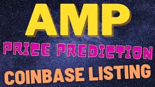 AMP Coin Price Prediction 2021 | AMP Token Coinbase Listing!!🚨 | Flexa Network AMP