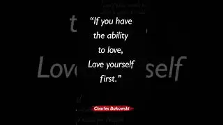 Charles Bukowski Quotes |You Should Know Before You Die #charlesbukowski #bukowski #quotes