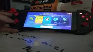 Boost Mobile Wiko Ride More Emulation Fun And Ipega