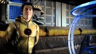 Flash vs reverse flash