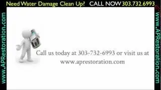 Water Damage Clean Up Longmont | 303.732.6993