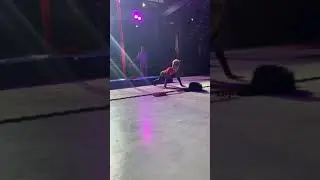 Кашкарова Арина NoGravity отбор