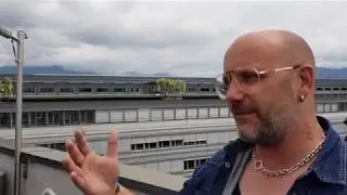 Ren&eacute; Schudel : &laquo;Das VIP-Catering mit den HGU-Lernenden ist ein Herzensprojekt&raquo;