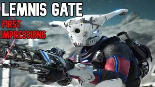 You NEED To Give This Game a Fair Chance... Lemnis Gate First Impressions